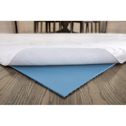 Symple Stuff Sivalls 5/16" Rug Pad/Carpet Cushion & Reviews Wayfair